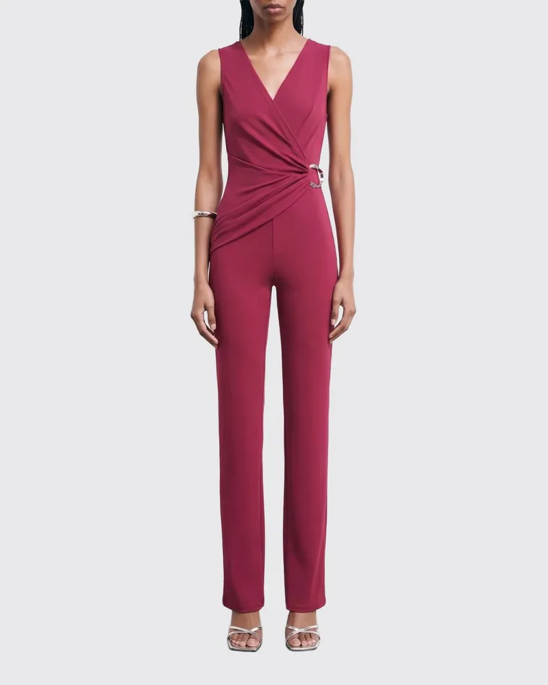 Patrizia Pepe Kleid damen Fuchsia