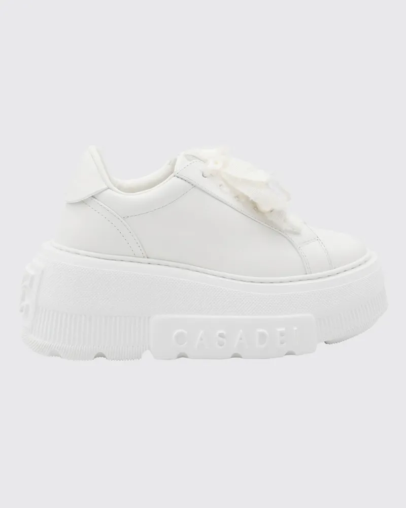Casadei Sneakers damen Weiß