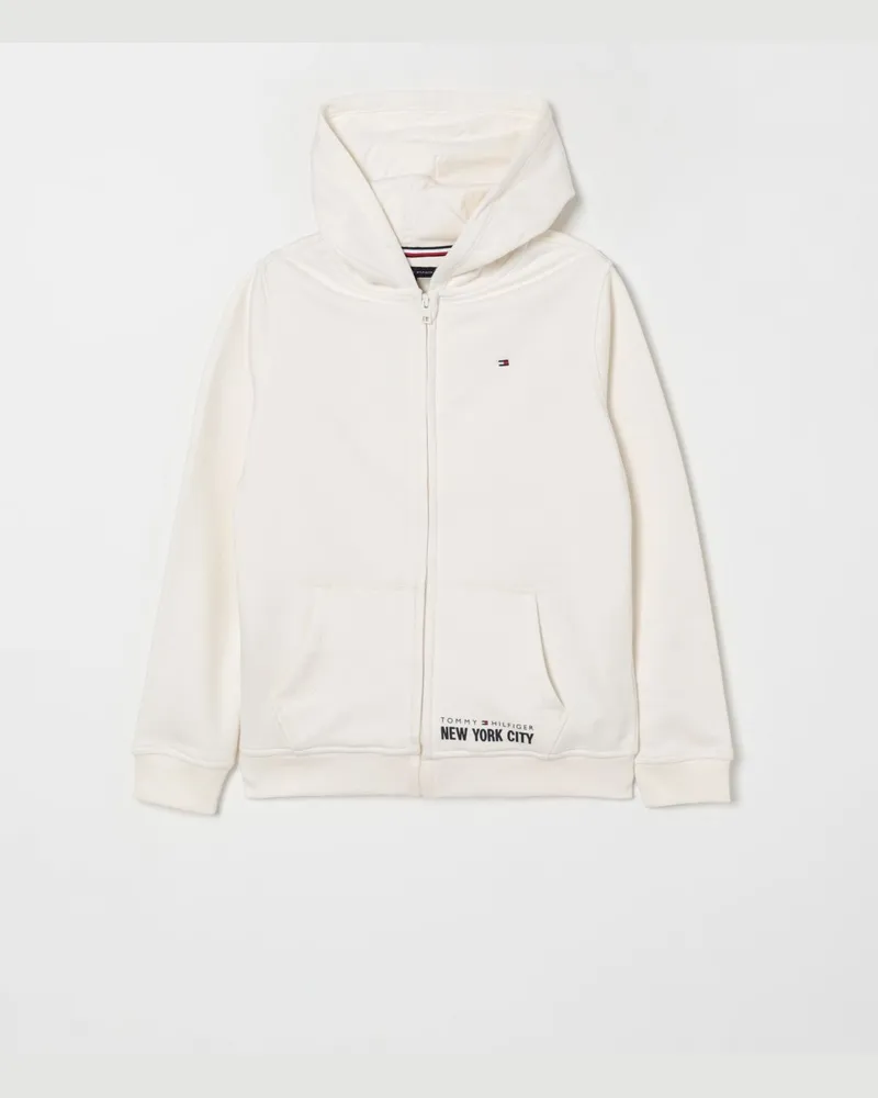 Tommy Hilfiger Pullover kinder Weiß