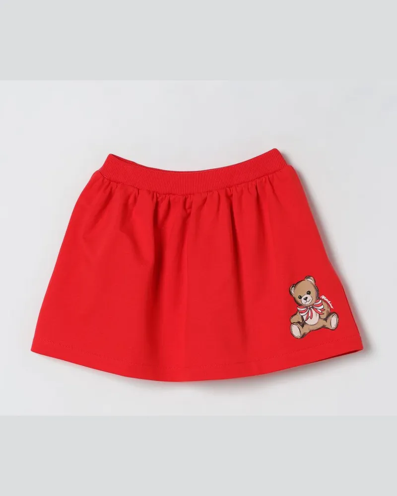 Moschino Rock kinder Rot