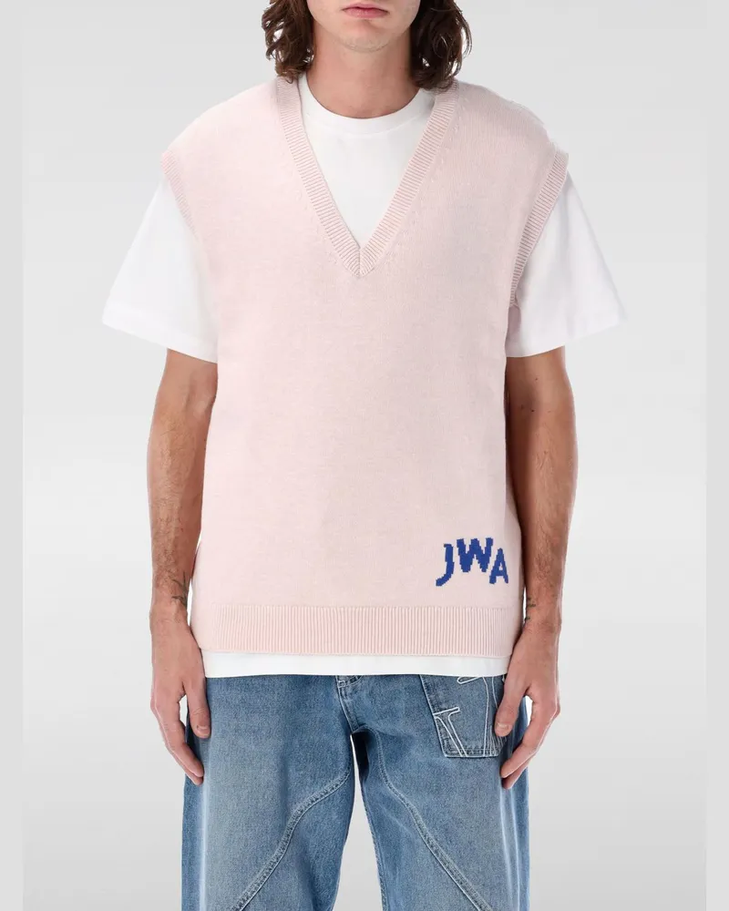 J.W.Anderson Jacke herren Pink