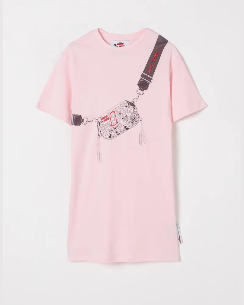 Marc Jacobs Kleid kinder Pink