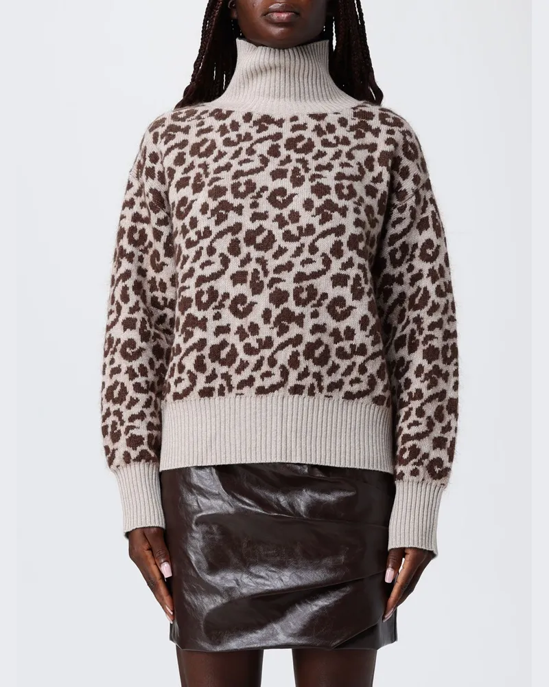 Federica Tosi Pullover damen Beige