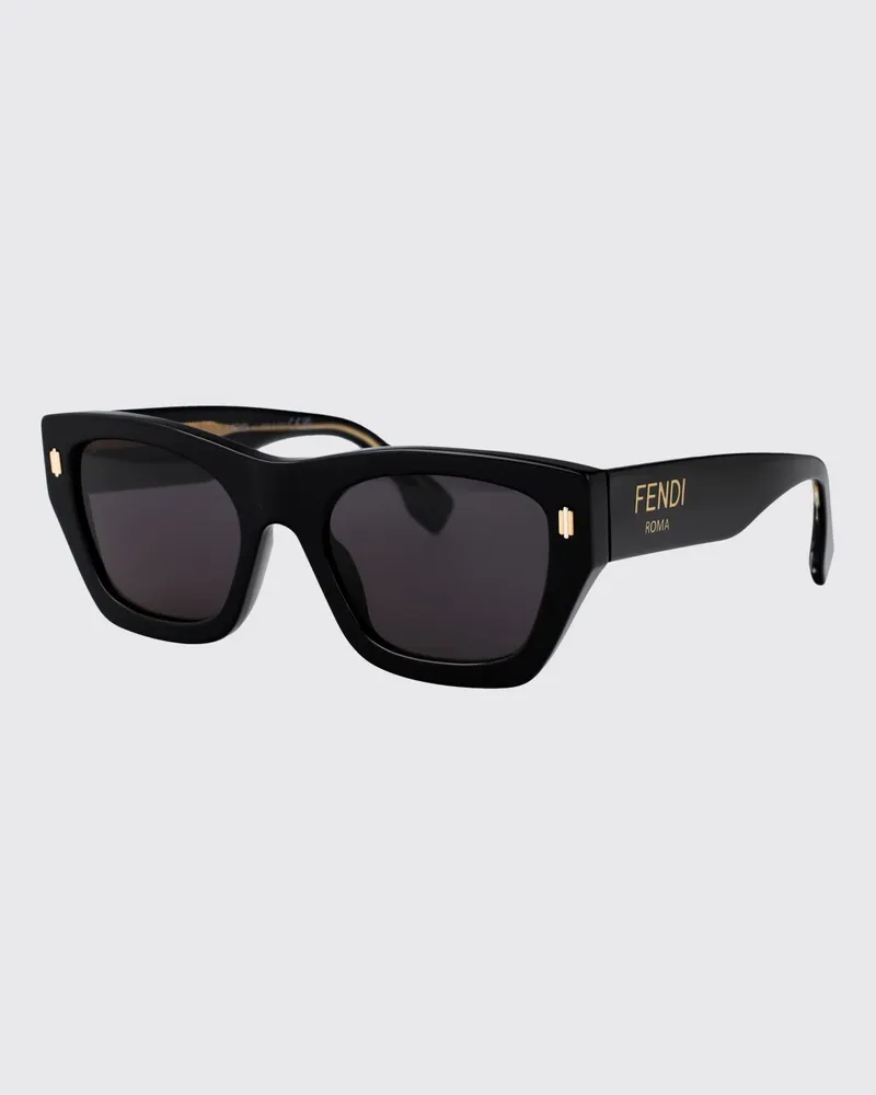 Fendi Sonnenbrillen damen Schwarz
