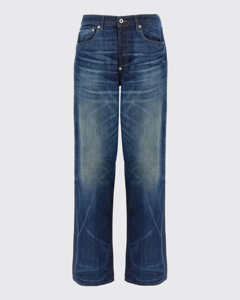 Kenzo Jeans herren Blau