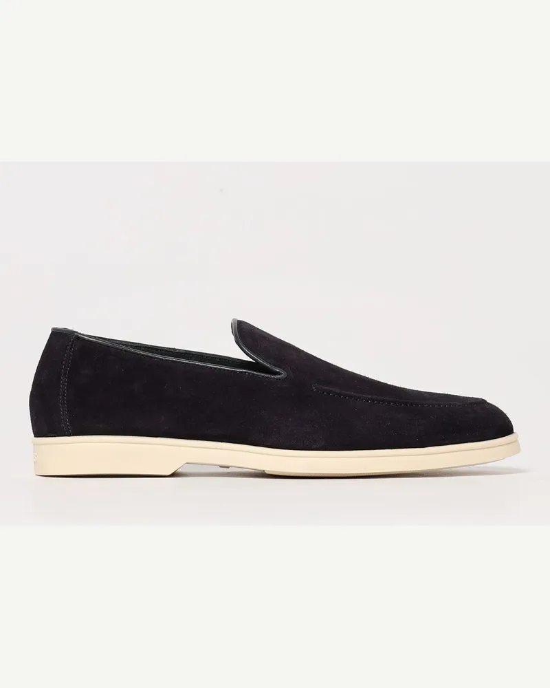 Doucal´s Schuhe herren Blau