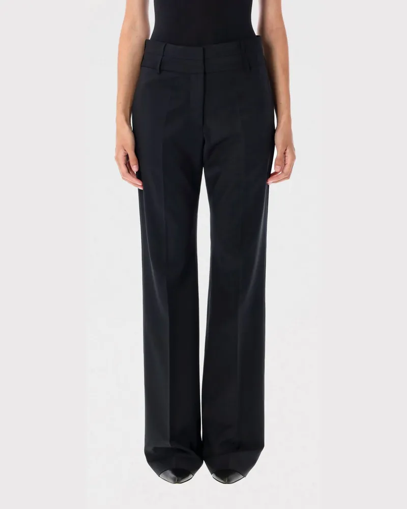 REMAIN Hose damen Schwarz