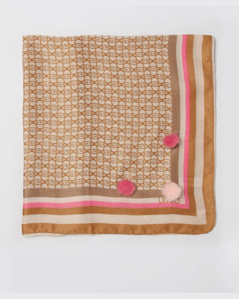 Liu Jo Seidentuch damen Natural