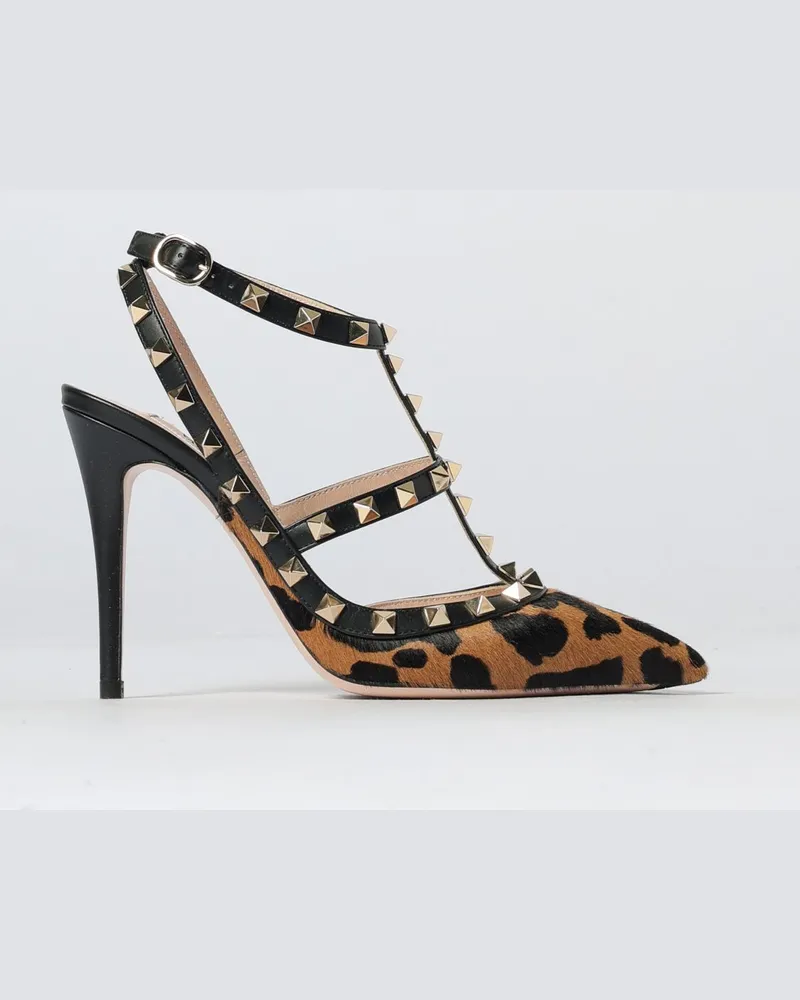Valentino Garavani Absatzschuhe damen Braun
