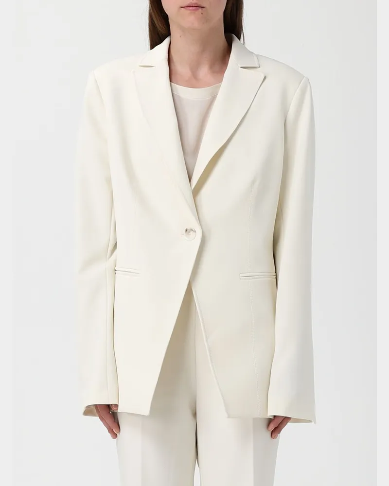 Pinko Jacke damen Weiß