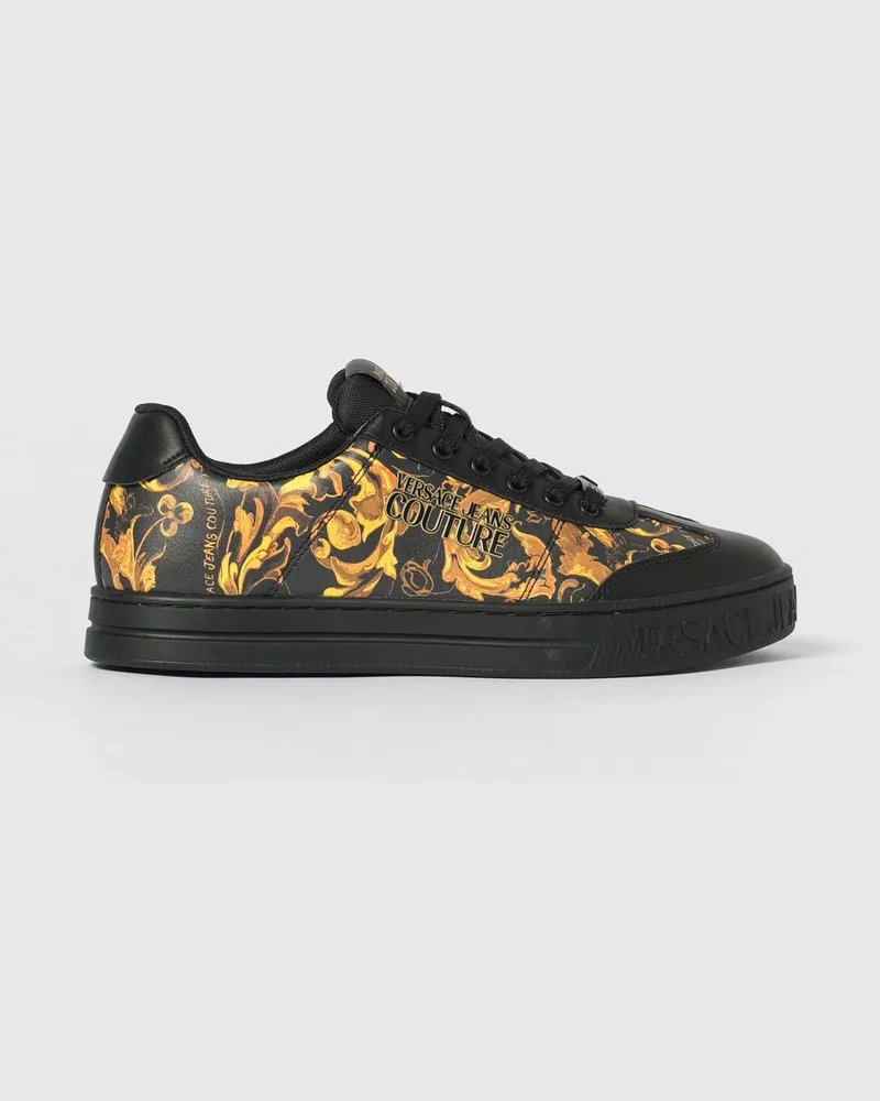 Versace Jeans Sneakers damen Schwarz