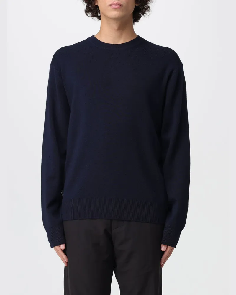 HUGO BOSS Pullover herren Schwarz