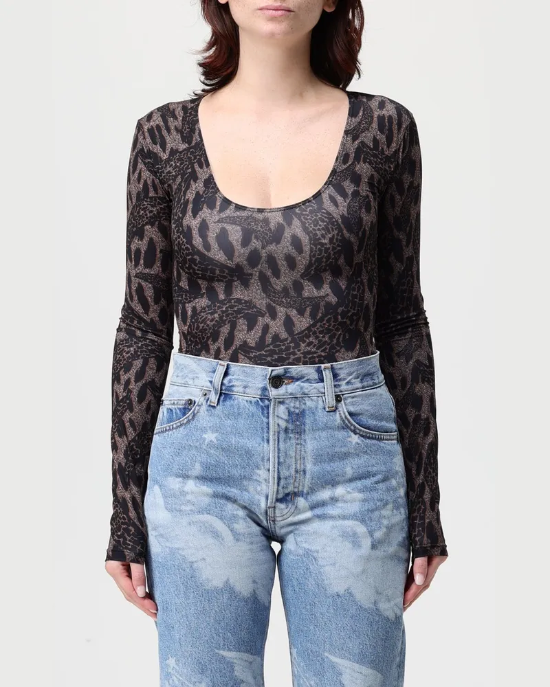 Fiorucci Jumpsuit damen Braun