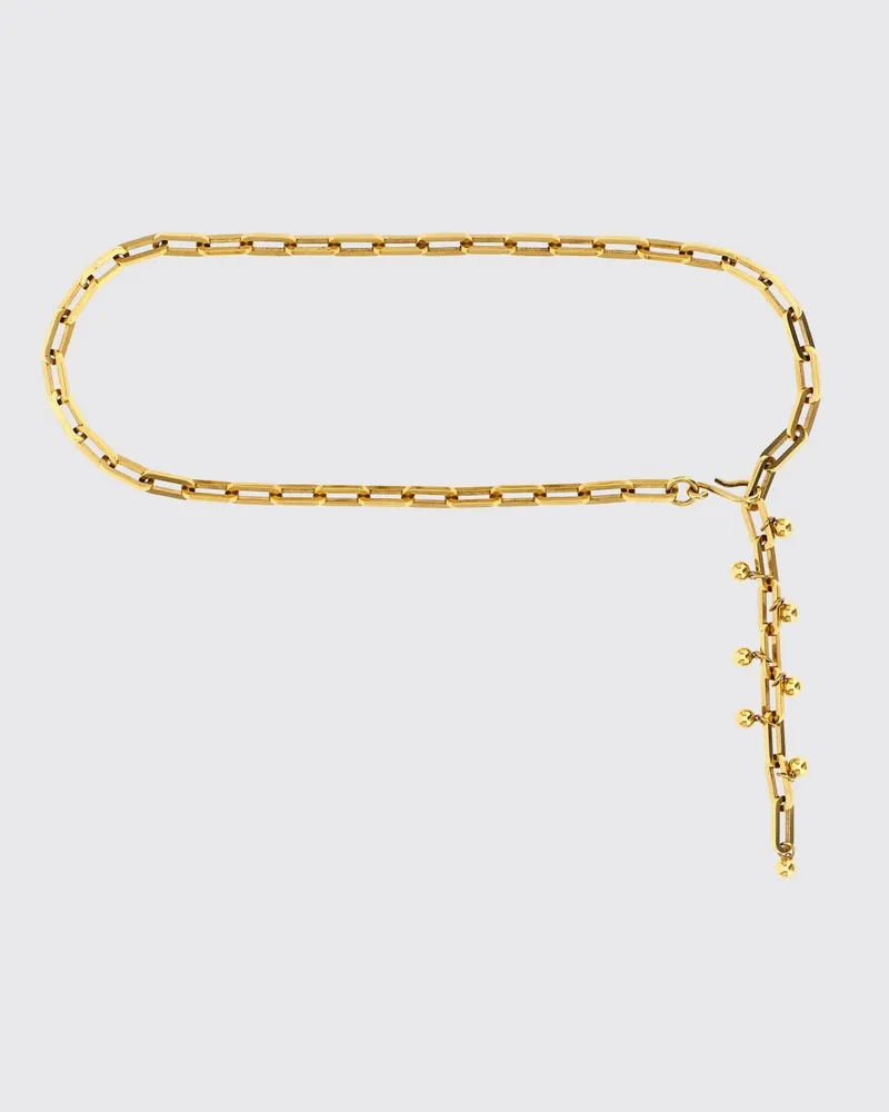 Etro Grtel damen Gold