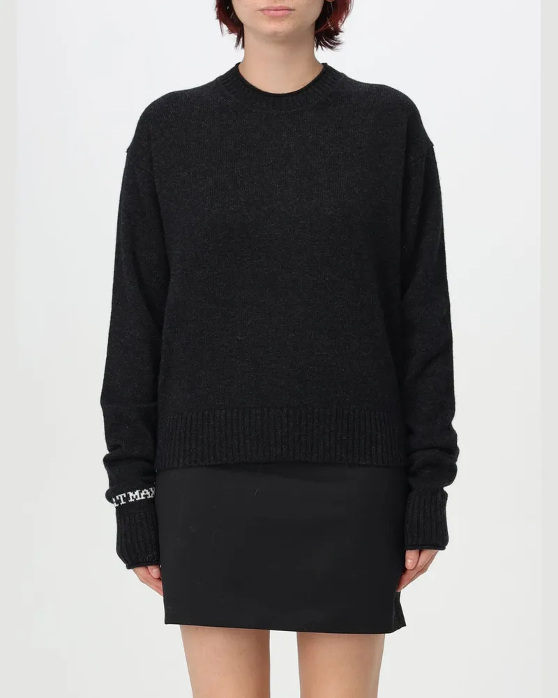 SPORTMAX Pullover damen Schwarz