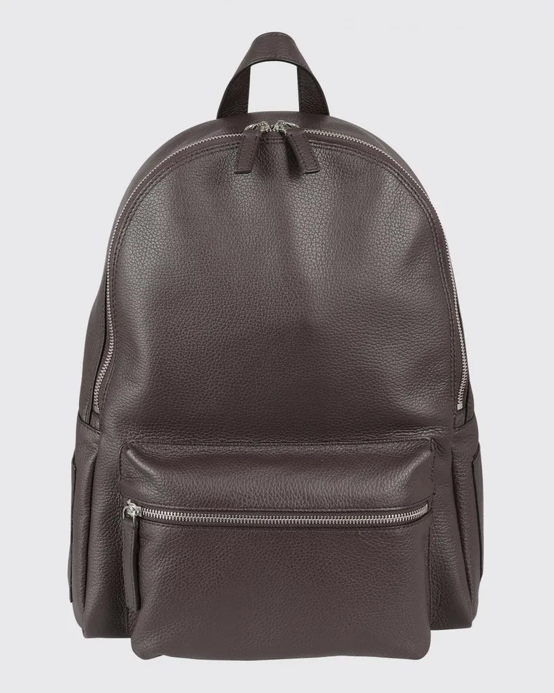 Orciani Tasche herren Braun