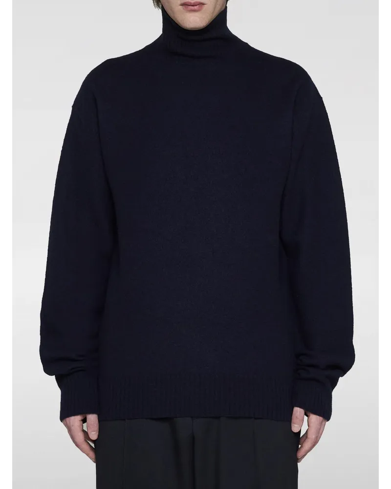 Jil Sander Pullover herren Navy