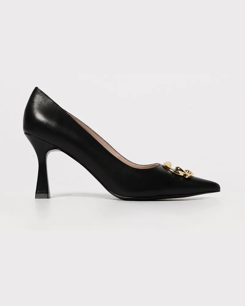 Coccinelle Schuhe damen Schwarz