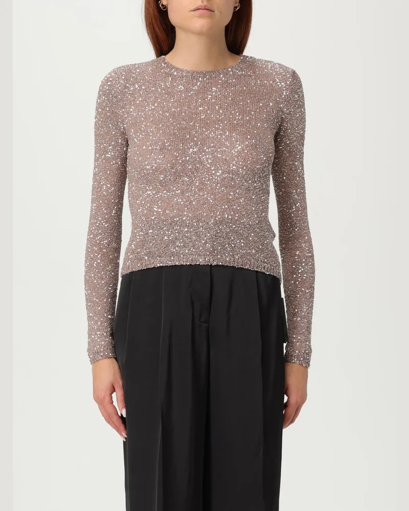 Balenciaga Pullover damen Braun