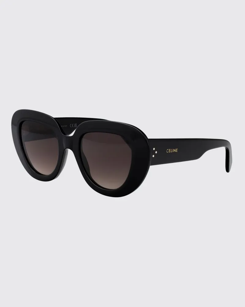 Celine Sonnenbrille damen Schwarz