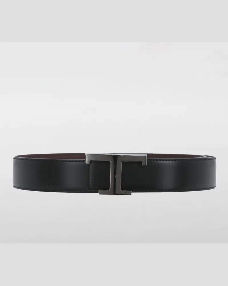 TOD'S Grtel herren Schwarz
