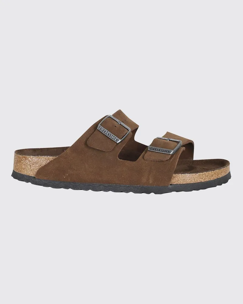 Birkenstock Sandalen herren Braun