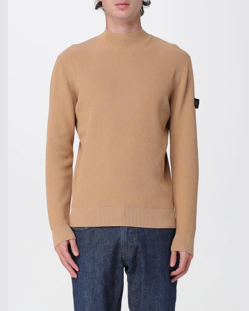 Peuterey Pullover herren Camel
