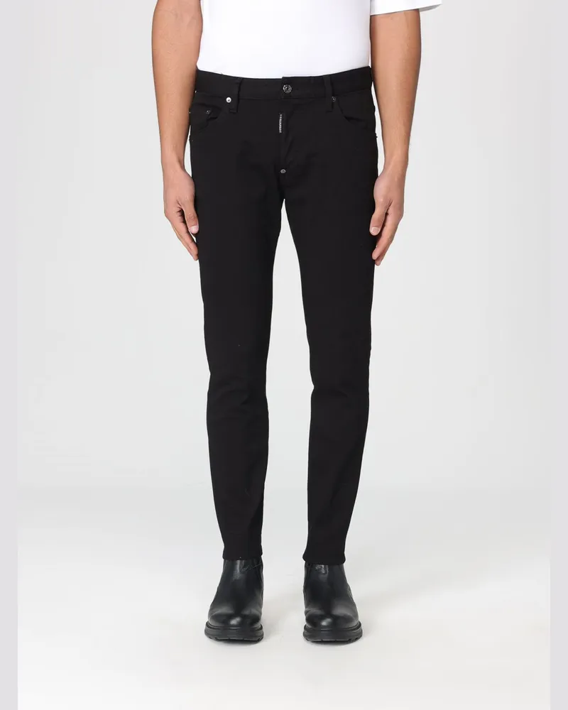 Dsquared2 Jeans herren Schwarz