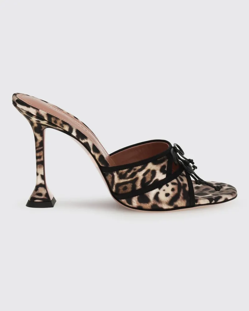 Amina Muaddi Schuhe damen Savannah