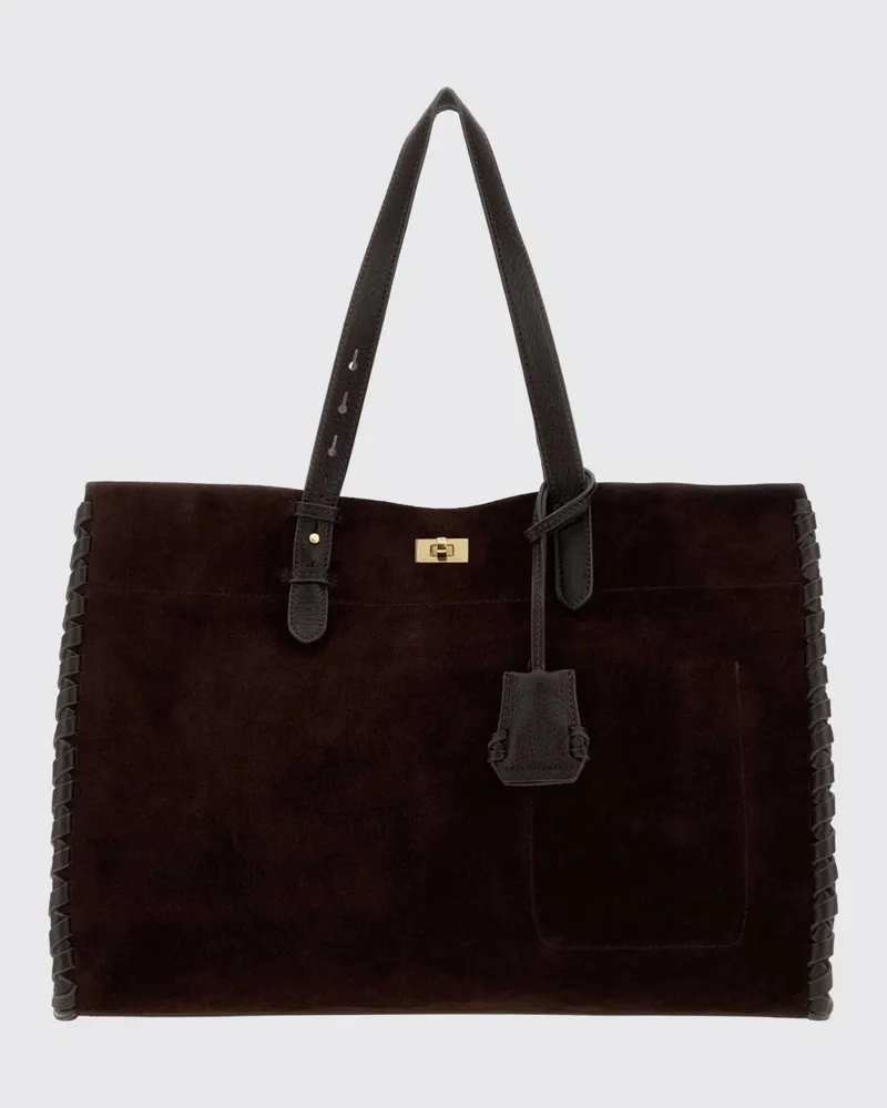 Anya Hindmarch Handtasche damen Braun