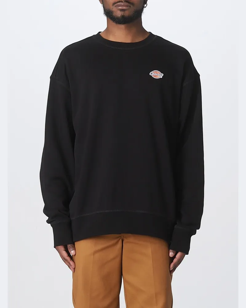 Dickies Sweatshirt herren Schwarz