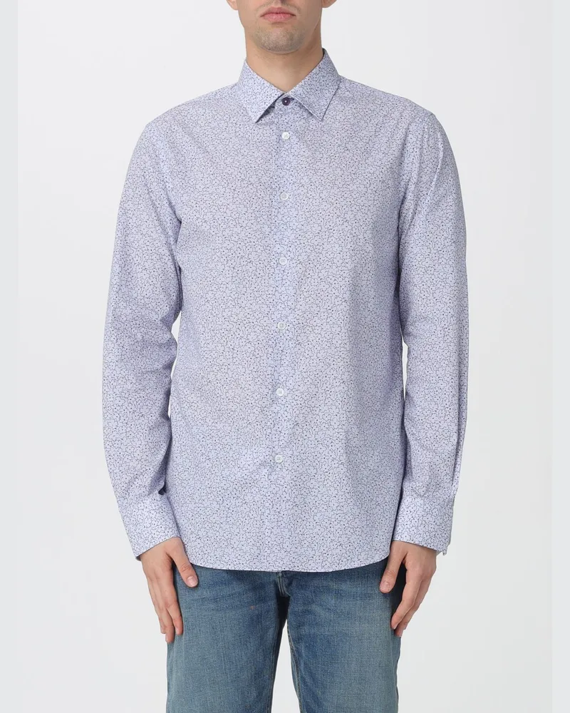 Paul Smith Hemd herren Blau