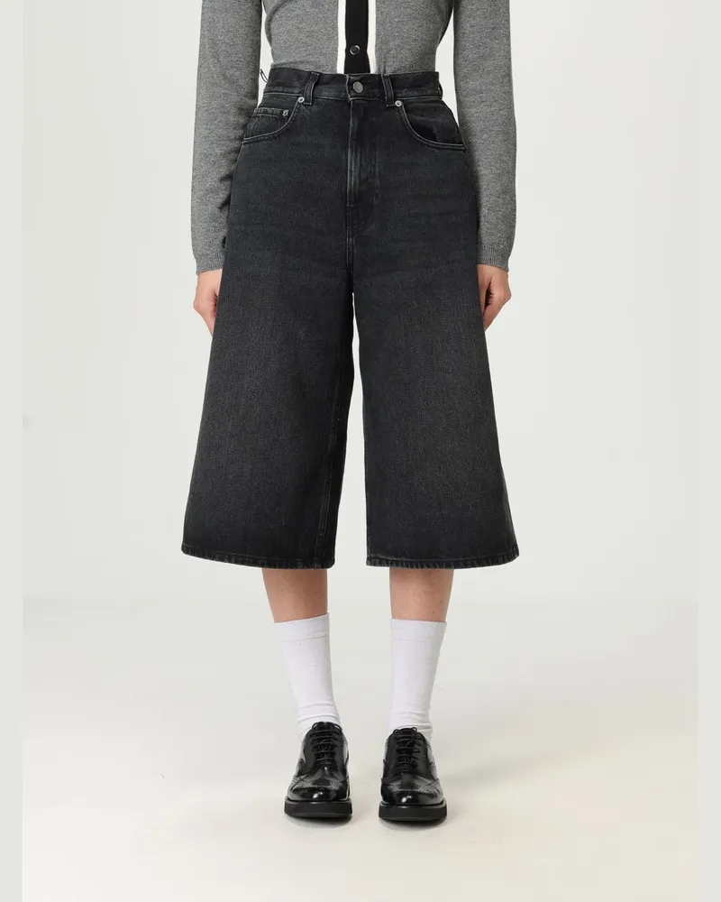 Haikure Jeans damen Schwarz