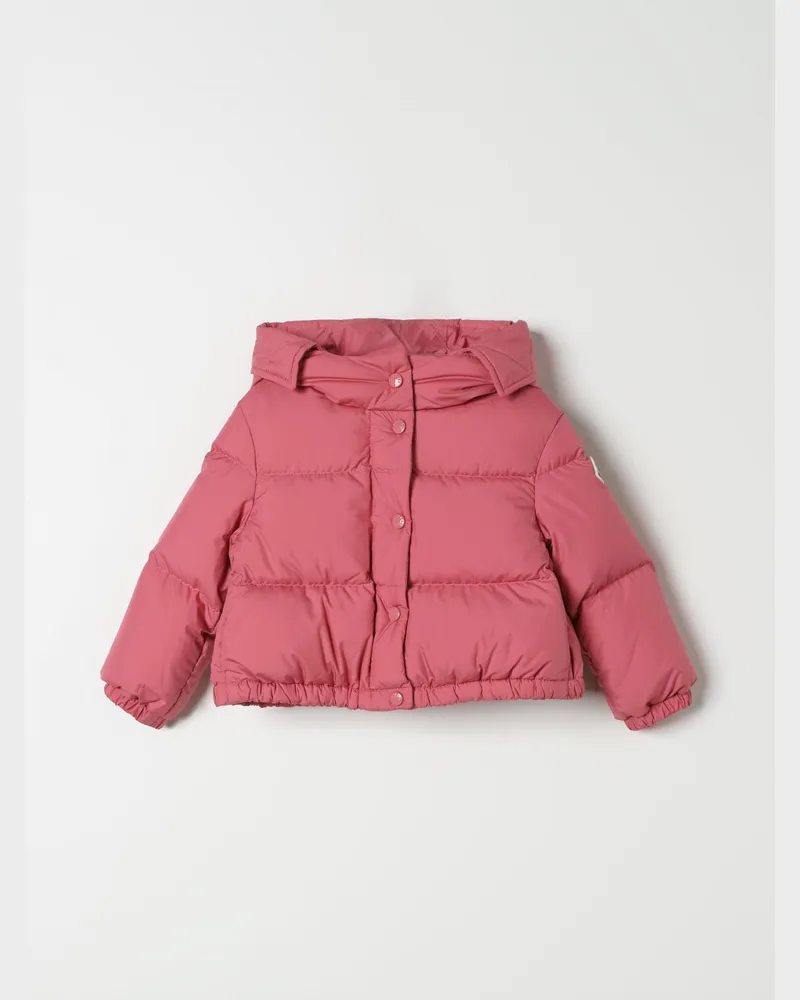 Moncler Jacke kinder Pink