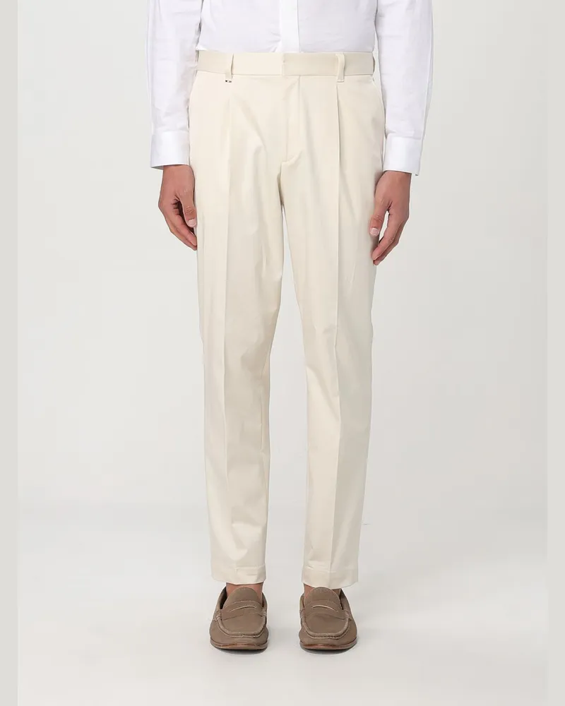 HUGO BOSS Hose herren Weiß