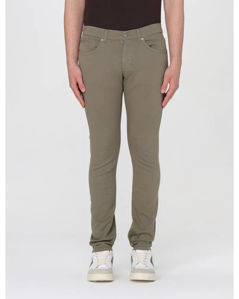Dondup Jeans herren Braun