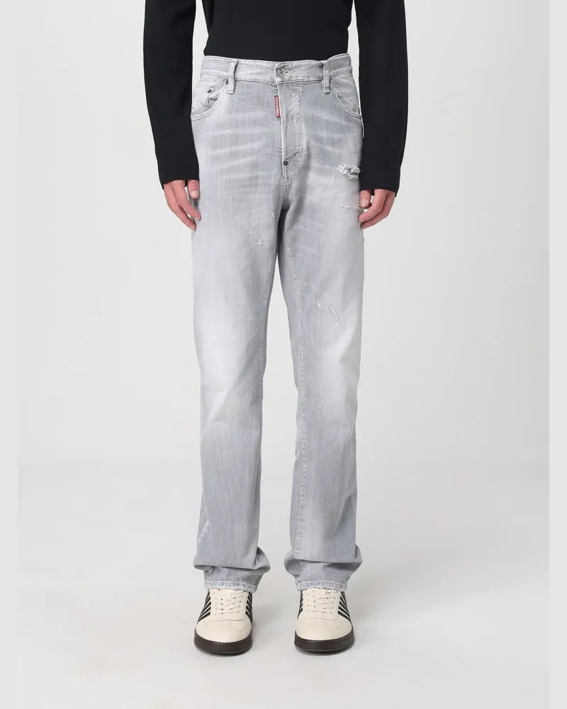 Dsquared2 Jeans herren Grau