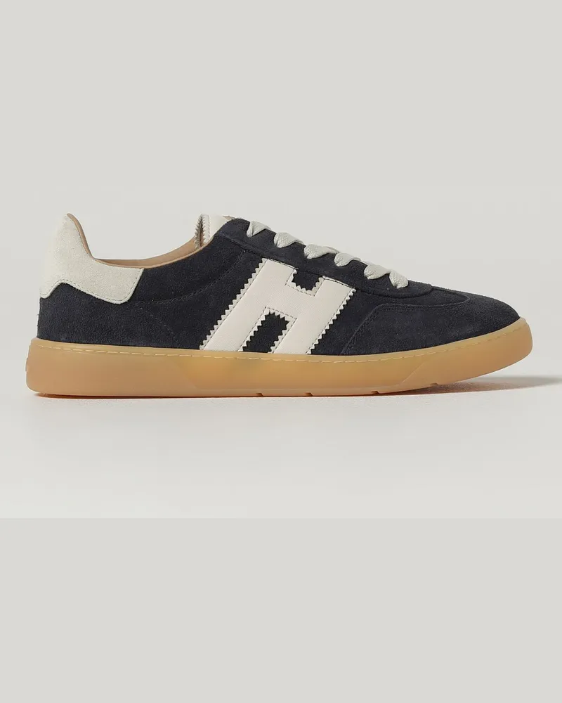 Hogan Sneakers herren Blau