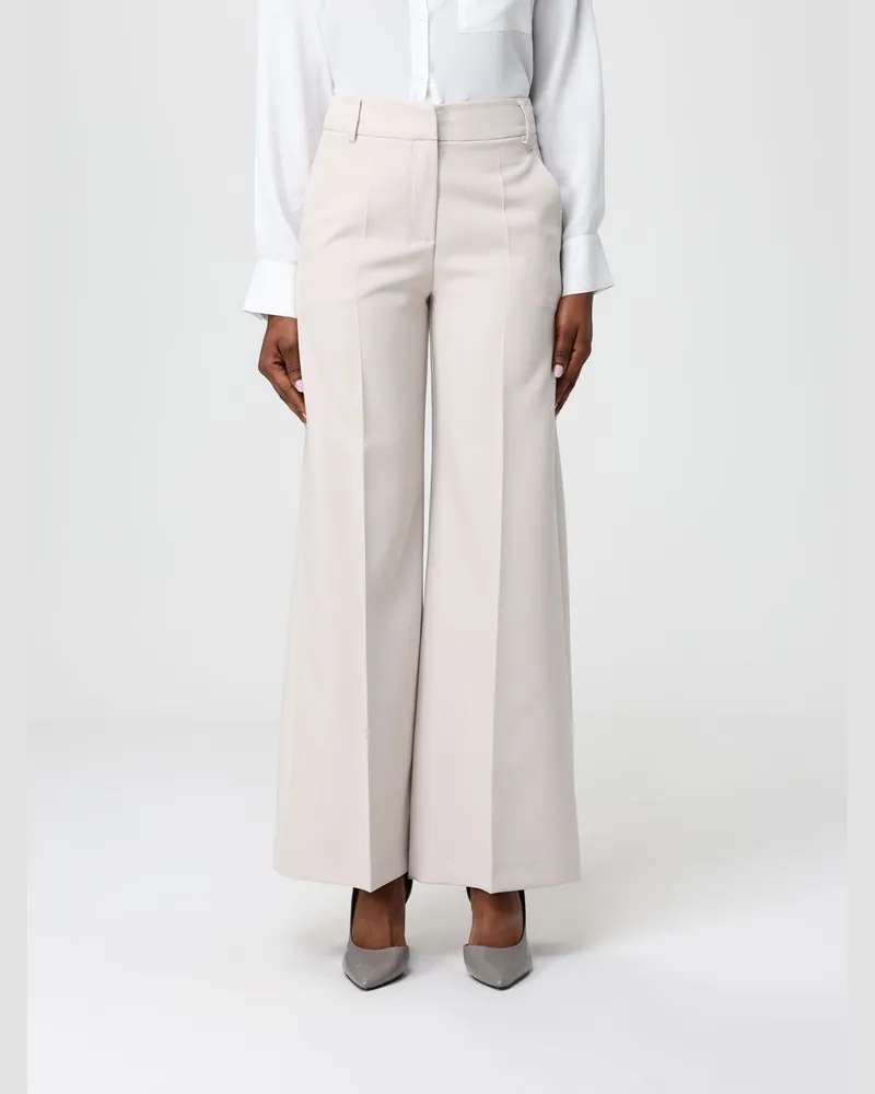 Hanita Hose damen Cream