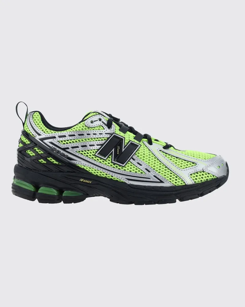 New Balance Sneakers herren Silber