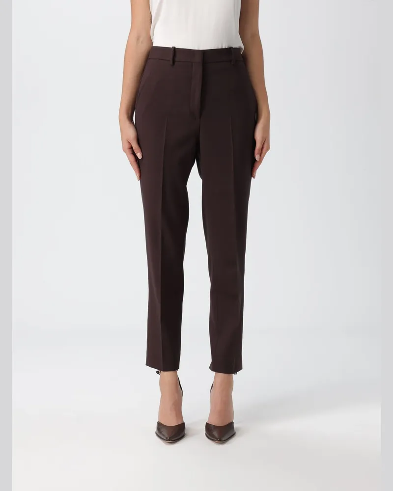 Incotex Hose damen Braun