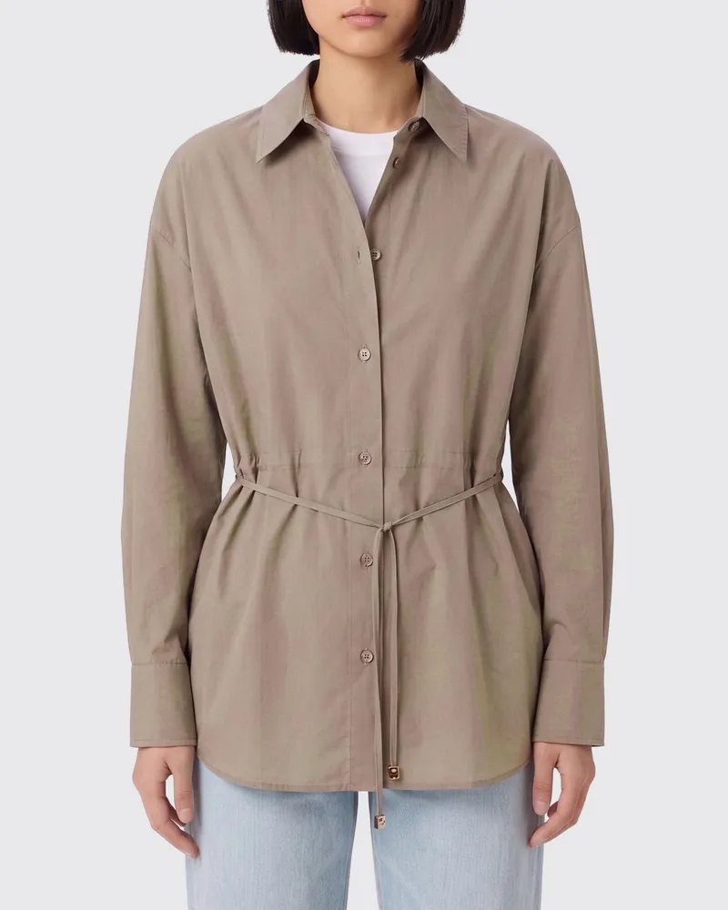 Liu Jo Hemdbluse damen Silber