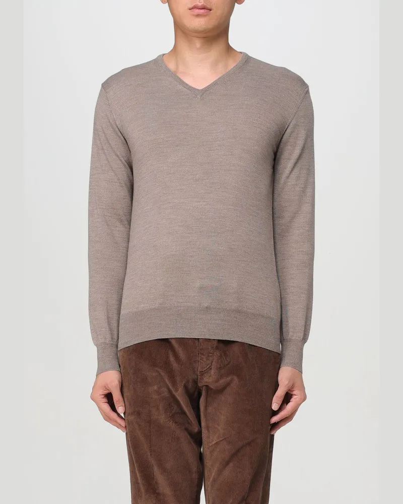 XC Pullover herren Beige
