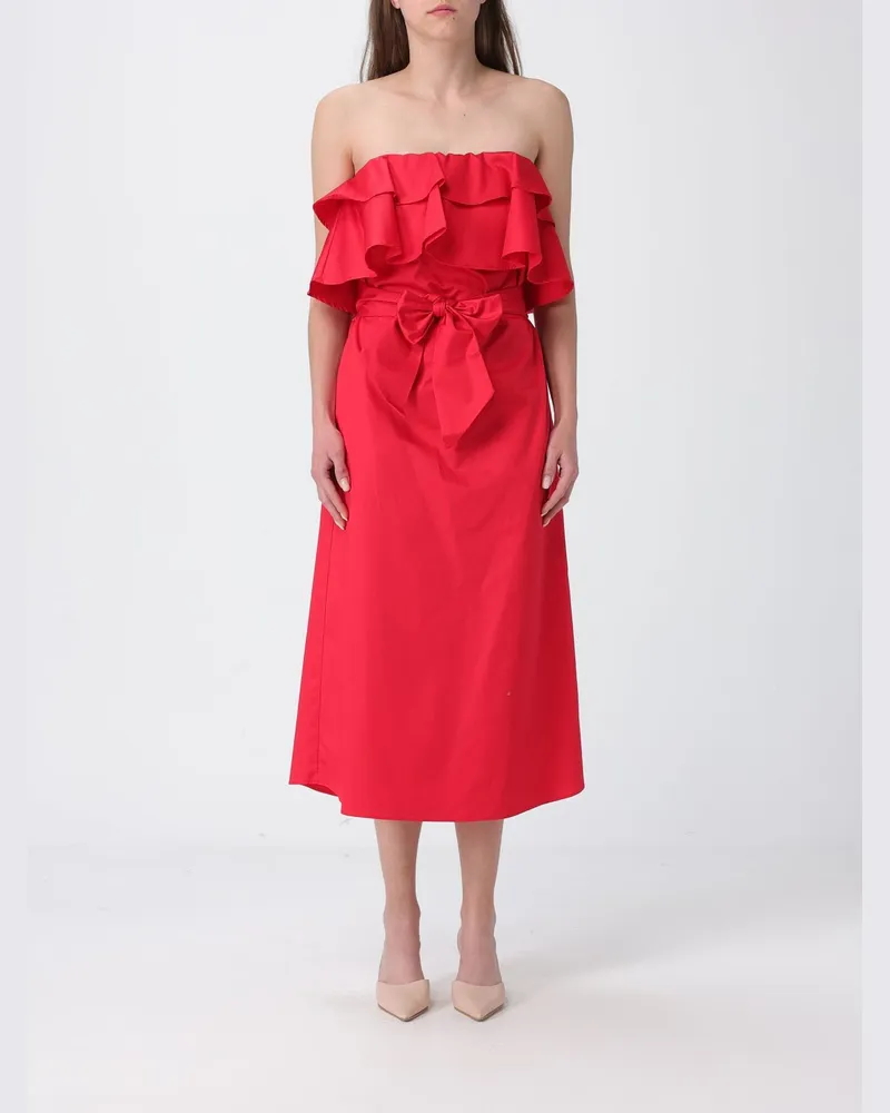 Hanita Kleid damen Rot