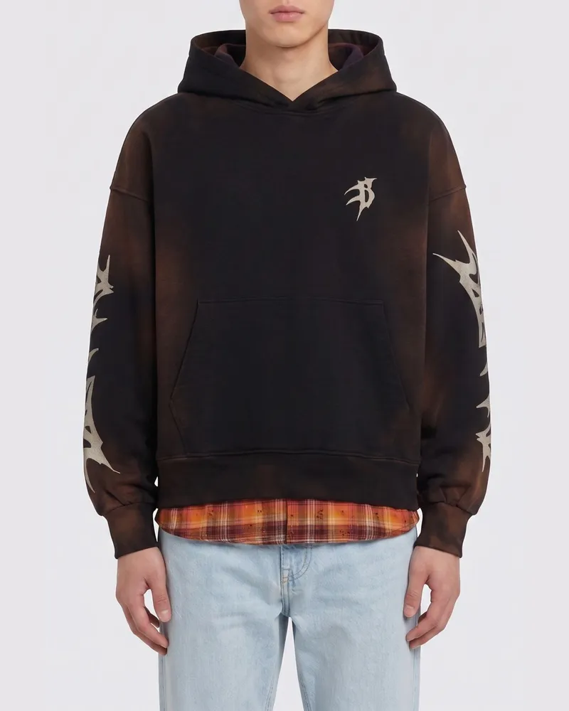 BARROW Sweatshirt herren Schwarz