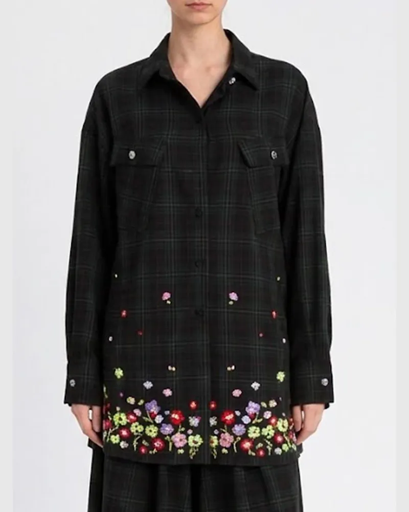 Twin-Set Hemdbluse damen Bunt