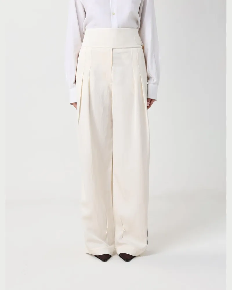 Entire Studios Kleid damen Beige