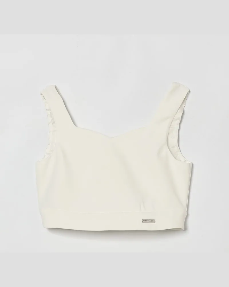 Monnalisa Top kinder Yellow