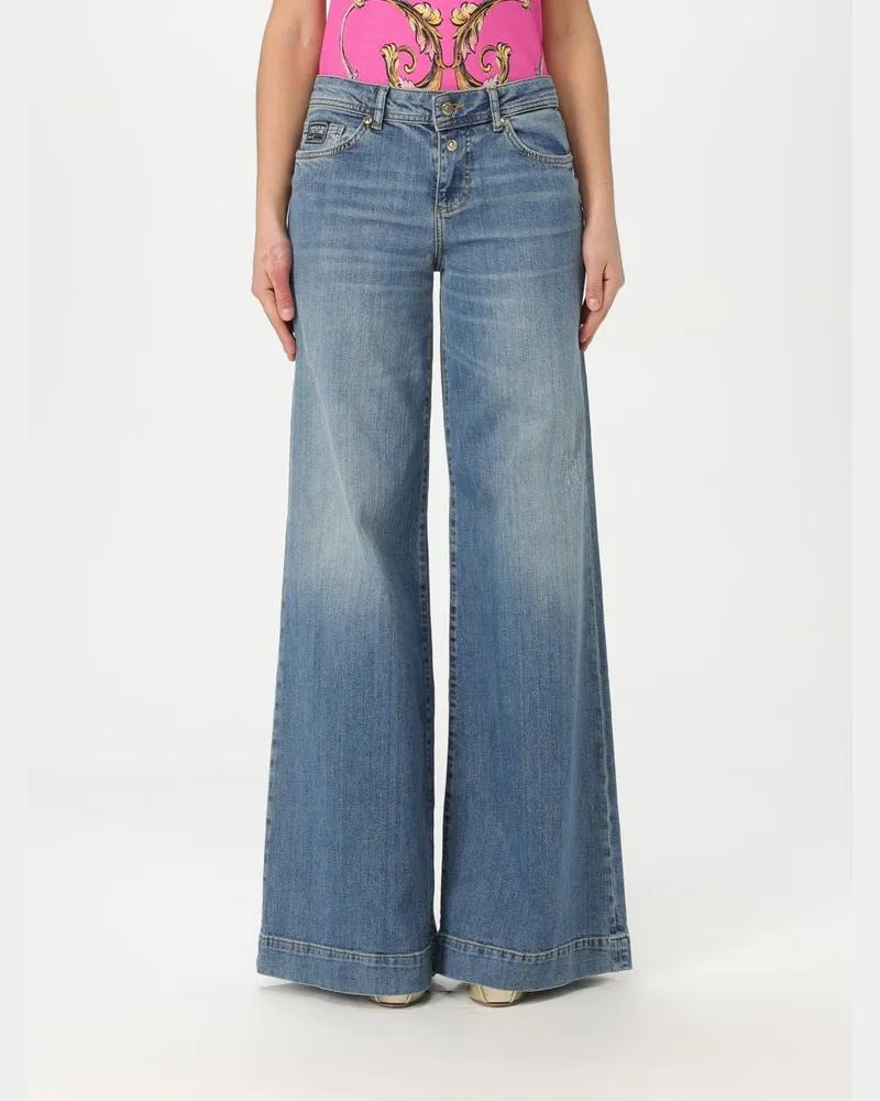 Versace Jeans Hose damen Bunt