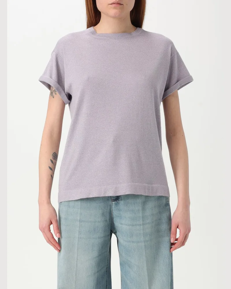 Brunello Cucinelli Pullover damen Violett